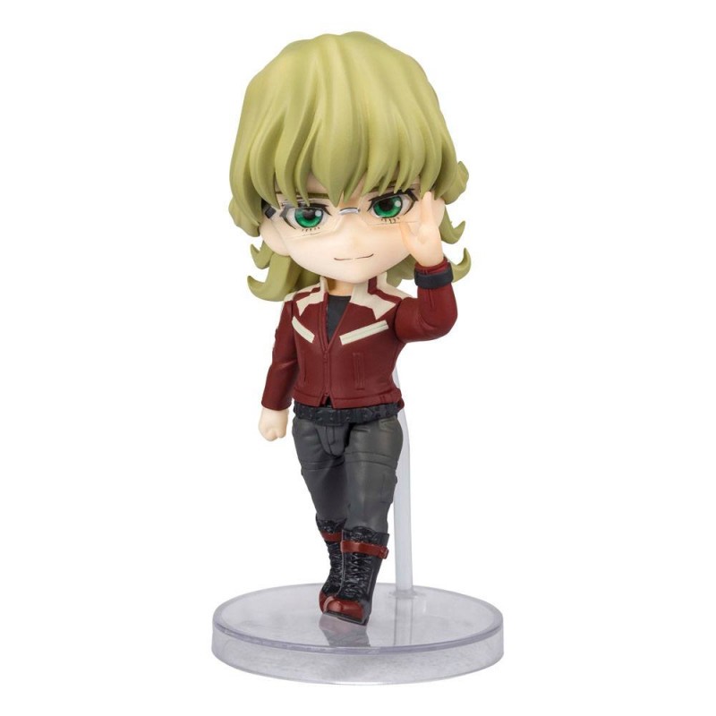 Belle Création: Tiger & Bunny 2 figurine Figuarts mini Barnaby Brooks Jr. 9 cm