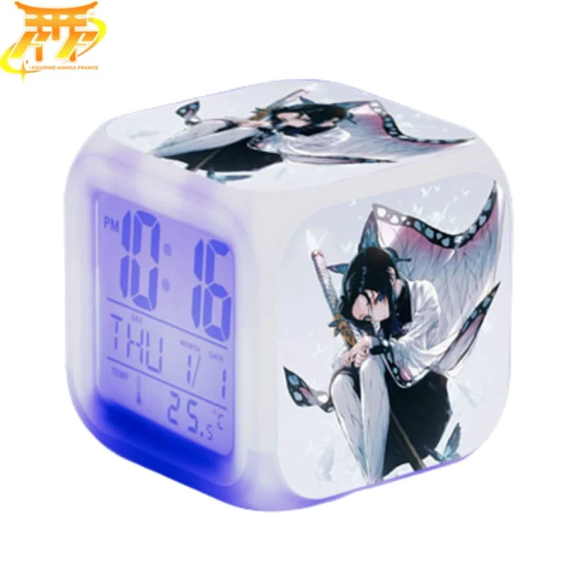 Classique Statue style moderne: Réveil Kocho Shinobu - Demon Slayer™