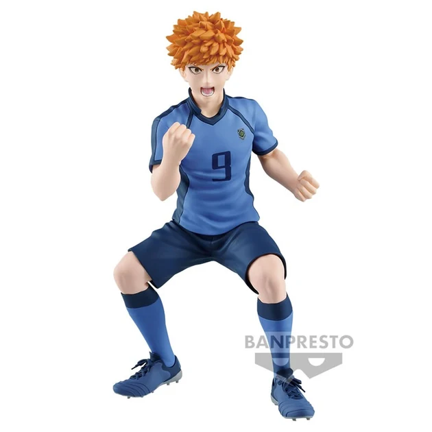 Jolie Objet pour vitrine: Blue Lock - Figurine Rensuke Kunigami