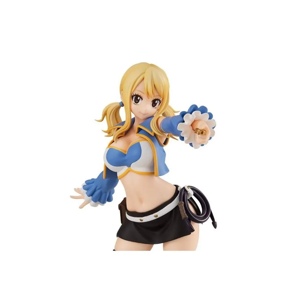 Sélection à exposer: Fairy Tail - Figurine Lucy - Pop Up Parade