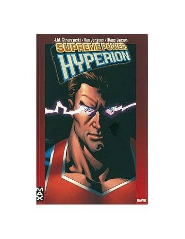 SUPREME POWER: HYPERION