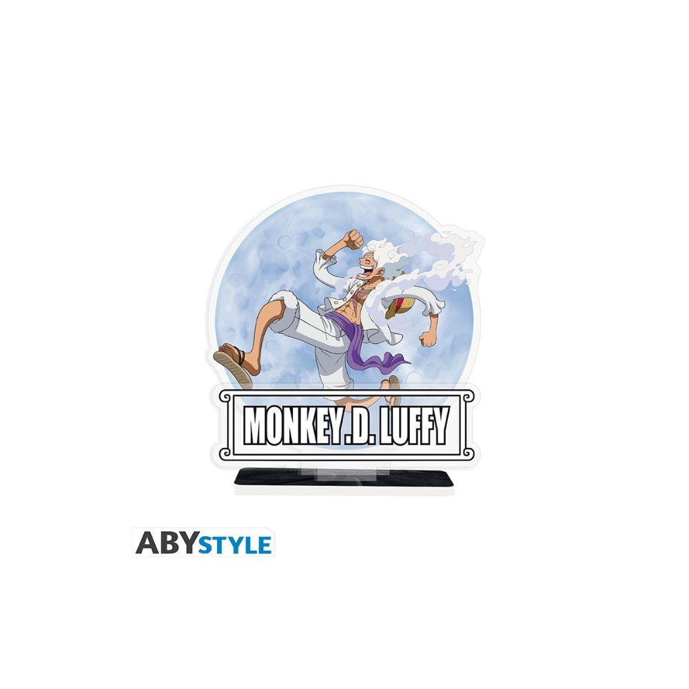 Créative Objet: Acryl One Piece - Le guerrier de la Libération