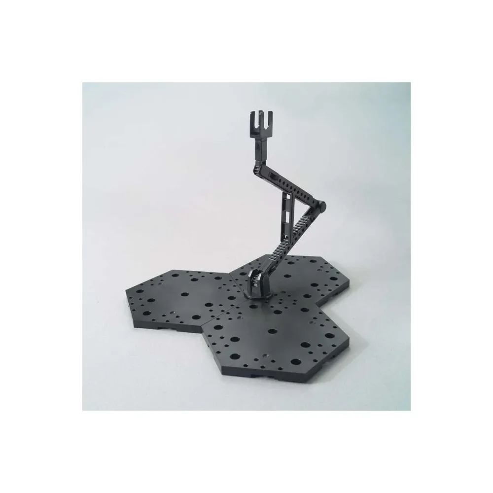 Compacte Sélection format compact: Gundam - Action Base Black 4 HG MG RG
