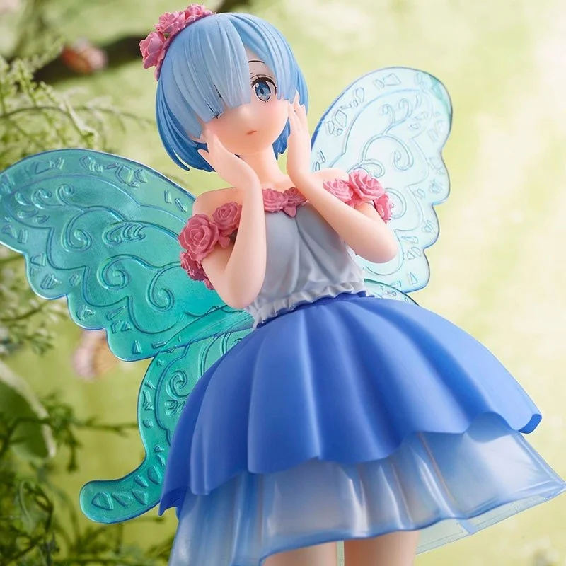 Décoration pour déco: Figurine Rem - ESPRESTO - Fairy Elements