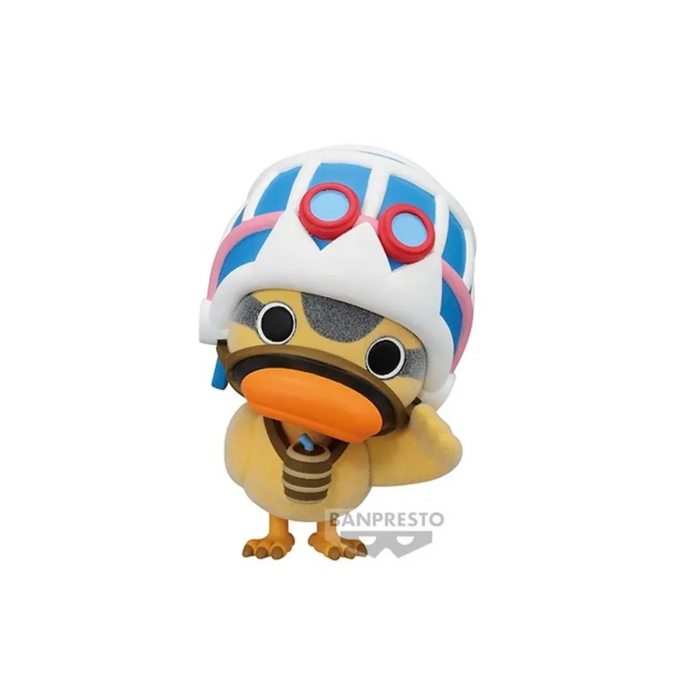 Figurine style rétro: One Piece - Figurine Karoo - Fluffy Puffy