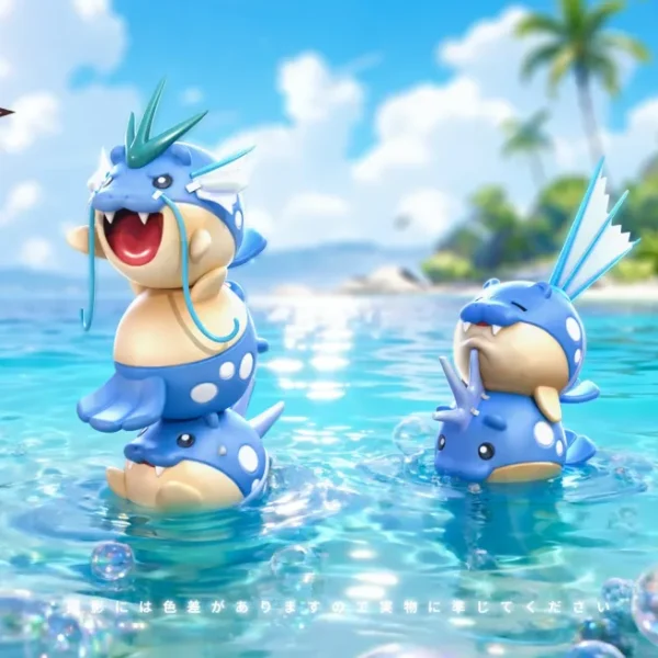 Sympa Collection style geek: [PREORDER] 1/20 Scale World Figure [SPIRIT DRAGON] – Spheal