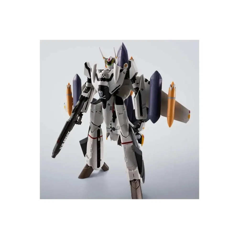 Sympa Design: Macross - Roy Focker VF-0S PHOENIX QF-2200d-b Ghost - Hi-Metal R