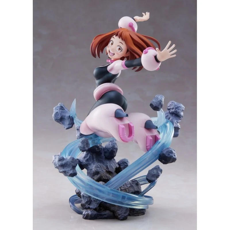 Objet déco pour cadeau: MY HERO ACADEMIA OCHACO URARAKA Figurine