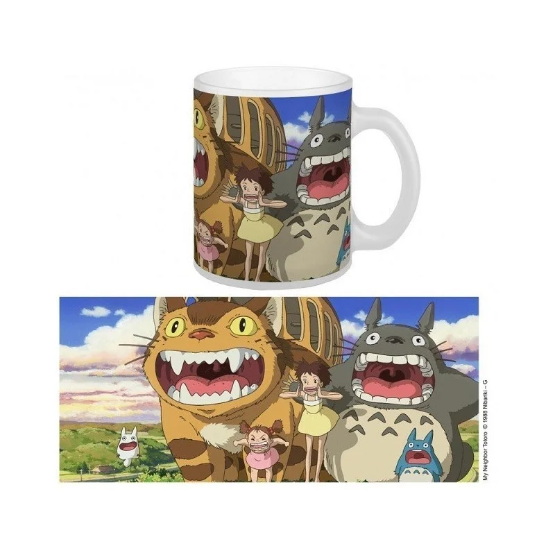 Figurine collection à exposer: TIENDA OFICIAL DE STUDIO GHIBLI EN EUROPA