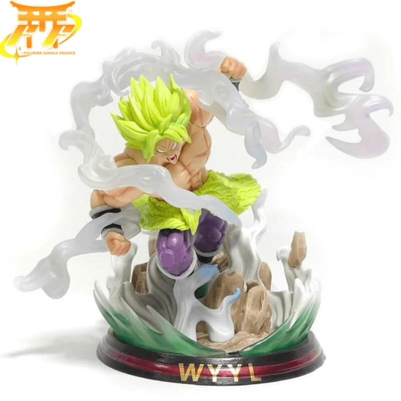 Belle pièce pour cadeau: Figurine Broly SSJ - Dragon Ball Z™