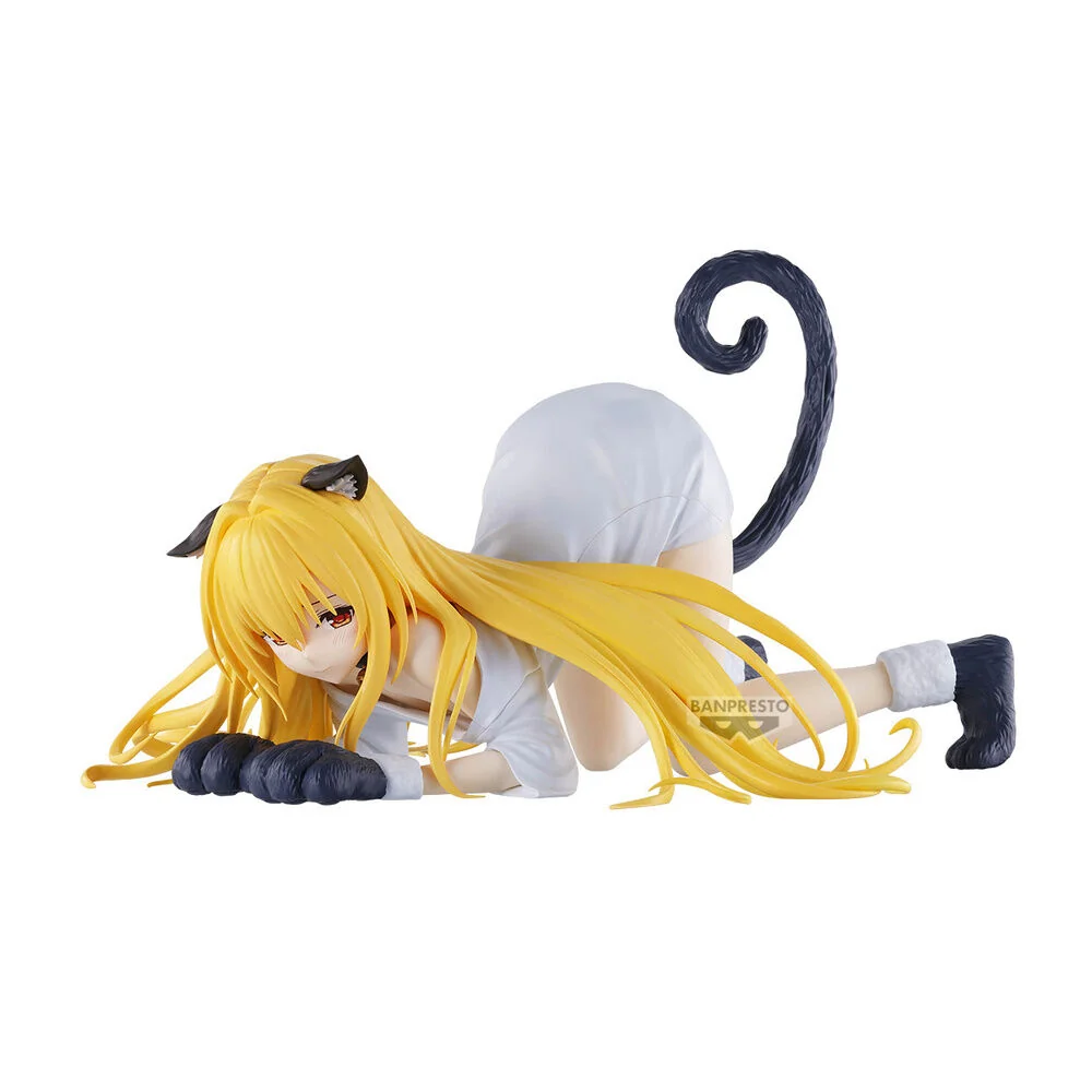 Modèle déco sympa: To LOVEru Darkness Nyarls Collection Figurine Golden Darkness Konjiki no Yami