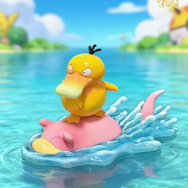 Rétro Vitrine: [PREORDER] 1/20 Scale World Figure [YOR] – Slowpoke