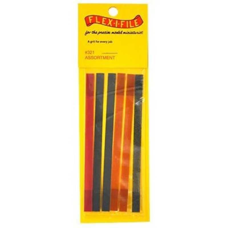 Sympa Statue: Grit Tape - fin (assortment)