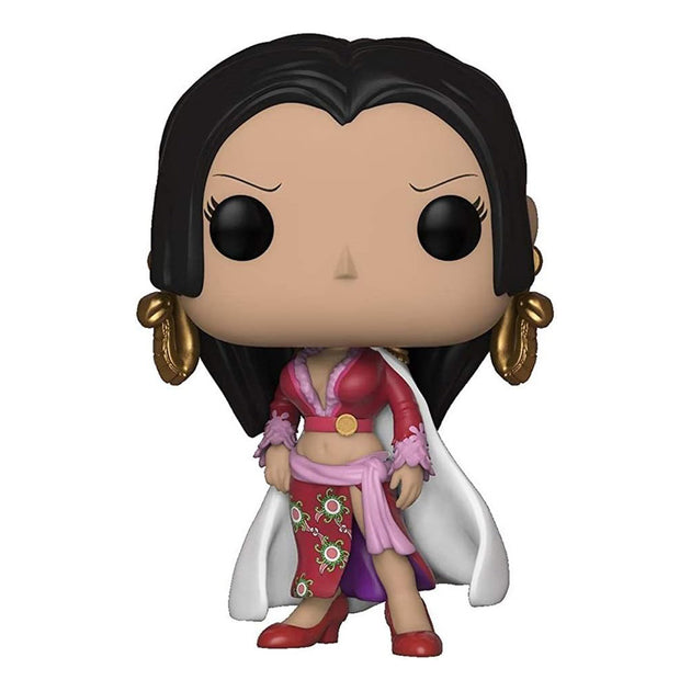 Pièce vitrine esprit collection: One Piece - Figurine Pop! - Boa Hancock - n°330