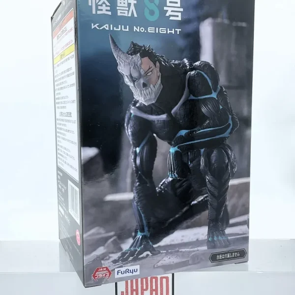 Kaiju No. 8 - Furyu - Figure Noodle Stopper Figure Kaiju No. 8 Eight