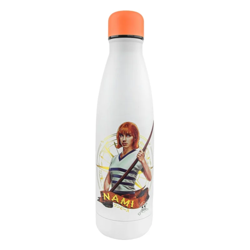 Pop Modèle: One Piece Bouteille isotherme Nami