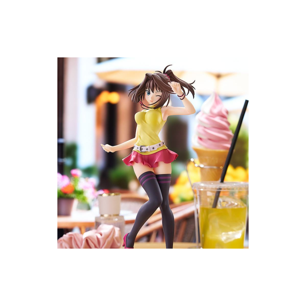 Pop Statue: Figurine Yu-gi-oh! Anzu Mazaki Pop Up Parade L