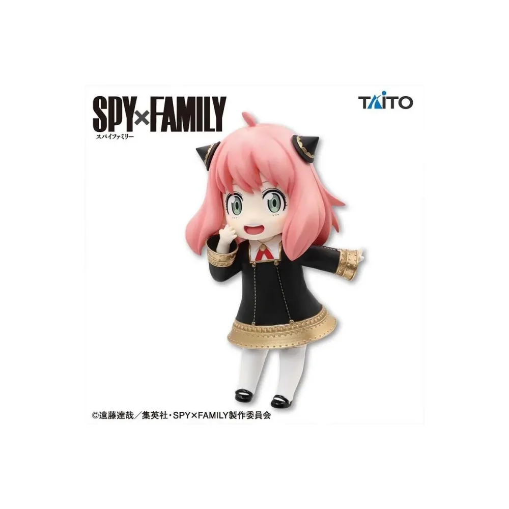 Objet pour collection: Spy X Family - Figurine Anya - Taito