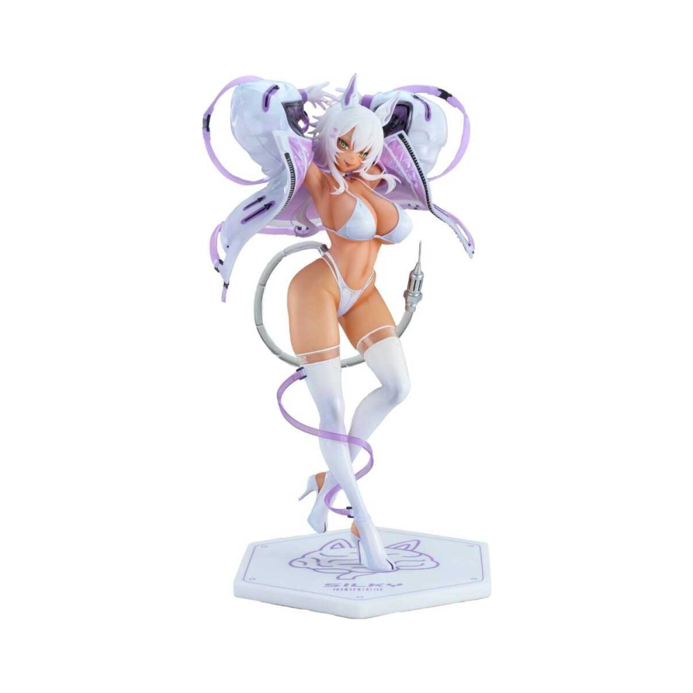 Créative Modèle: Original Character figurine PVC Cyber Pets Silky 29 cm