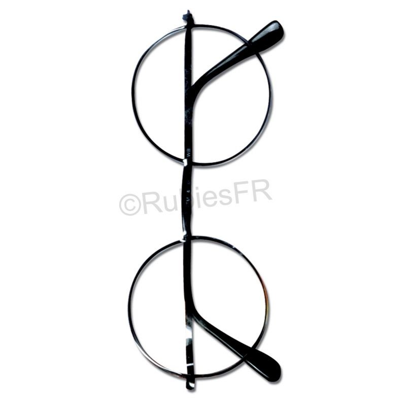 Objet collection pour collection: Déguisement Lunettes Harry Potter