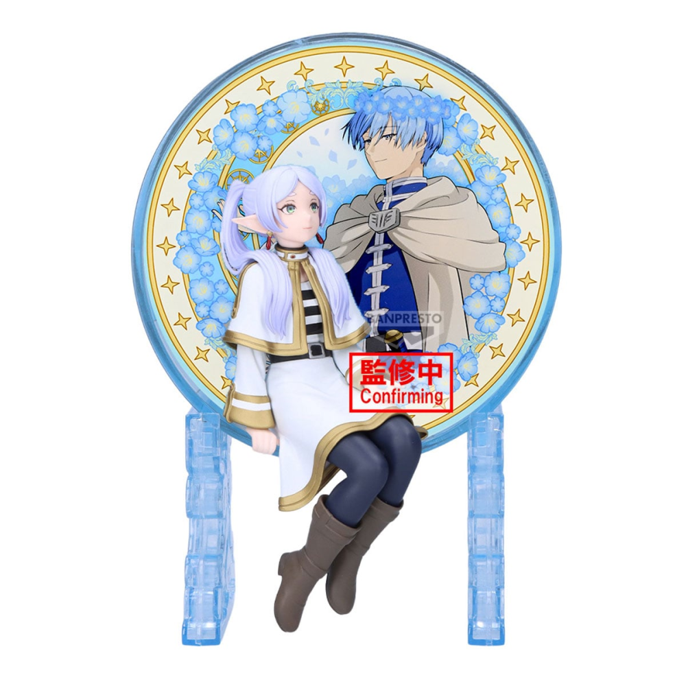 Tendance Statue: FRIEREN : BEYOND JOURNEY'S END - Frieren - Figurine Glasscape 18cm