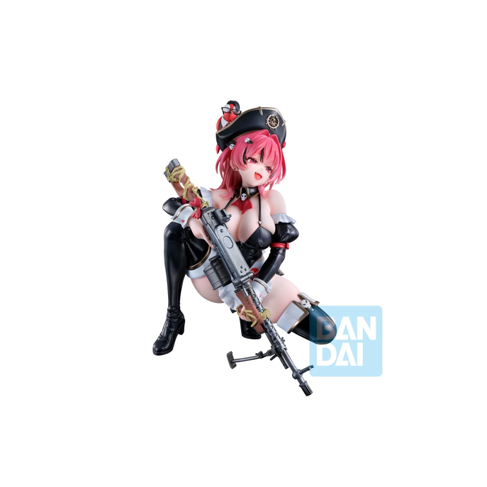 Statue pour vitrine: Figurine Goddess of victory nikke - ichibansho figure chapter 7 - mast: romantic maid