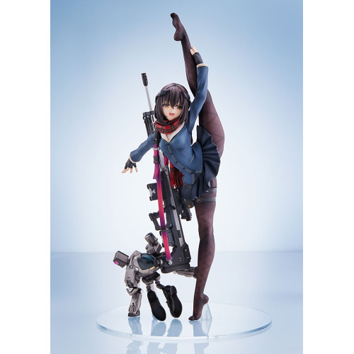 Joli modèle style geek: Arms Note statue 1/7 Long Range Joshi Kosei 31 cm - Amakuni