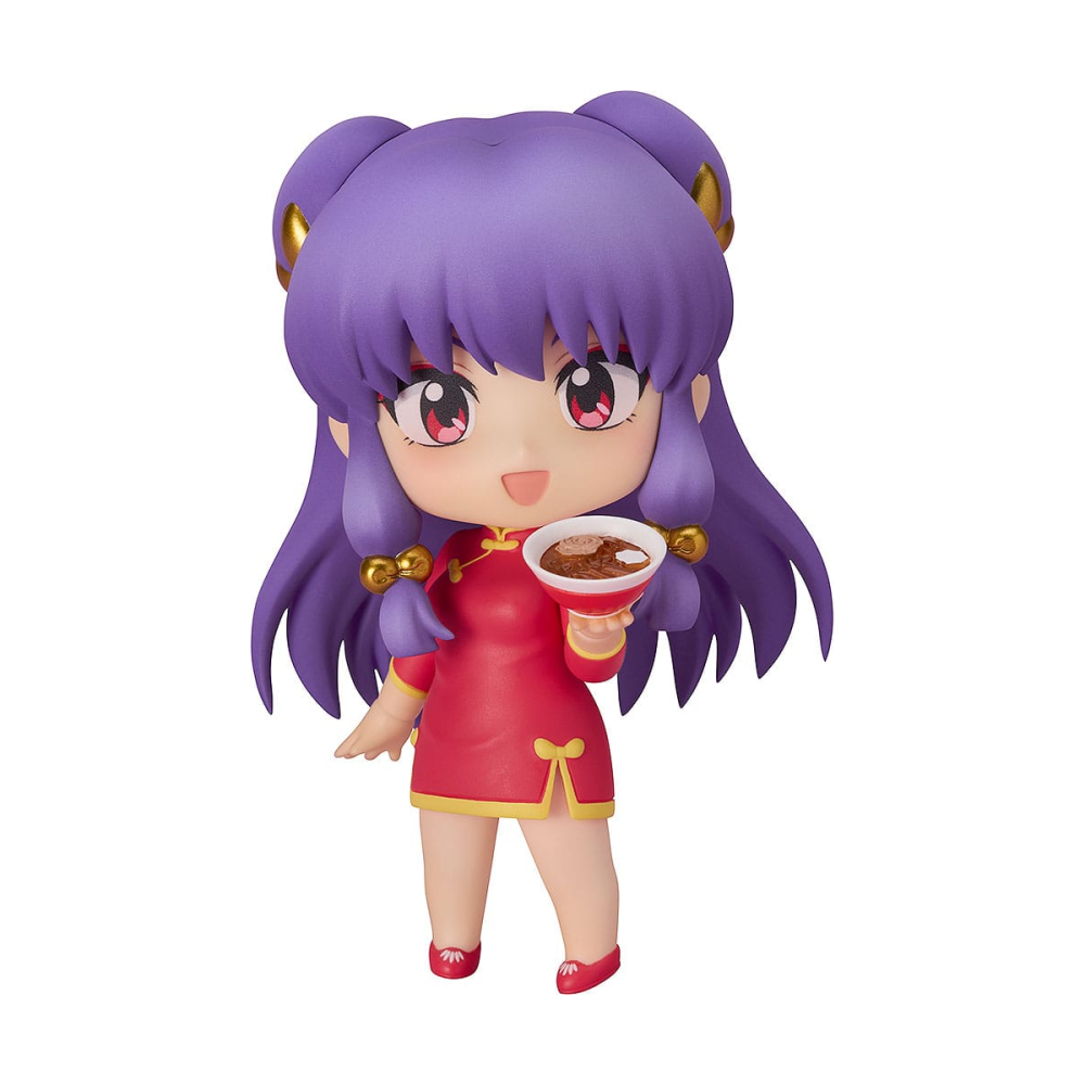 Pièce déco à exposer: Ranma 1/2 - figurine Nendoroid Shampoo 10 cm