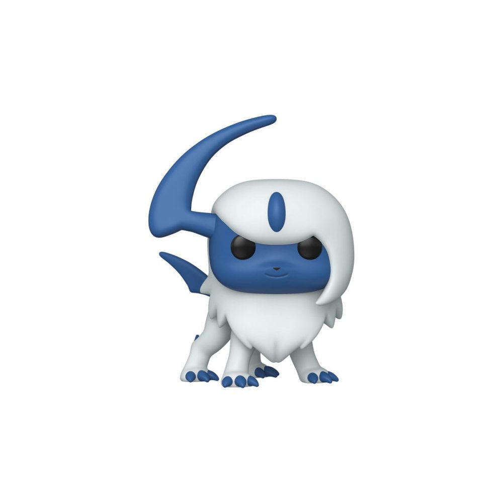 Classique Pièce: Pop! Games - Pokémon Absol 1090