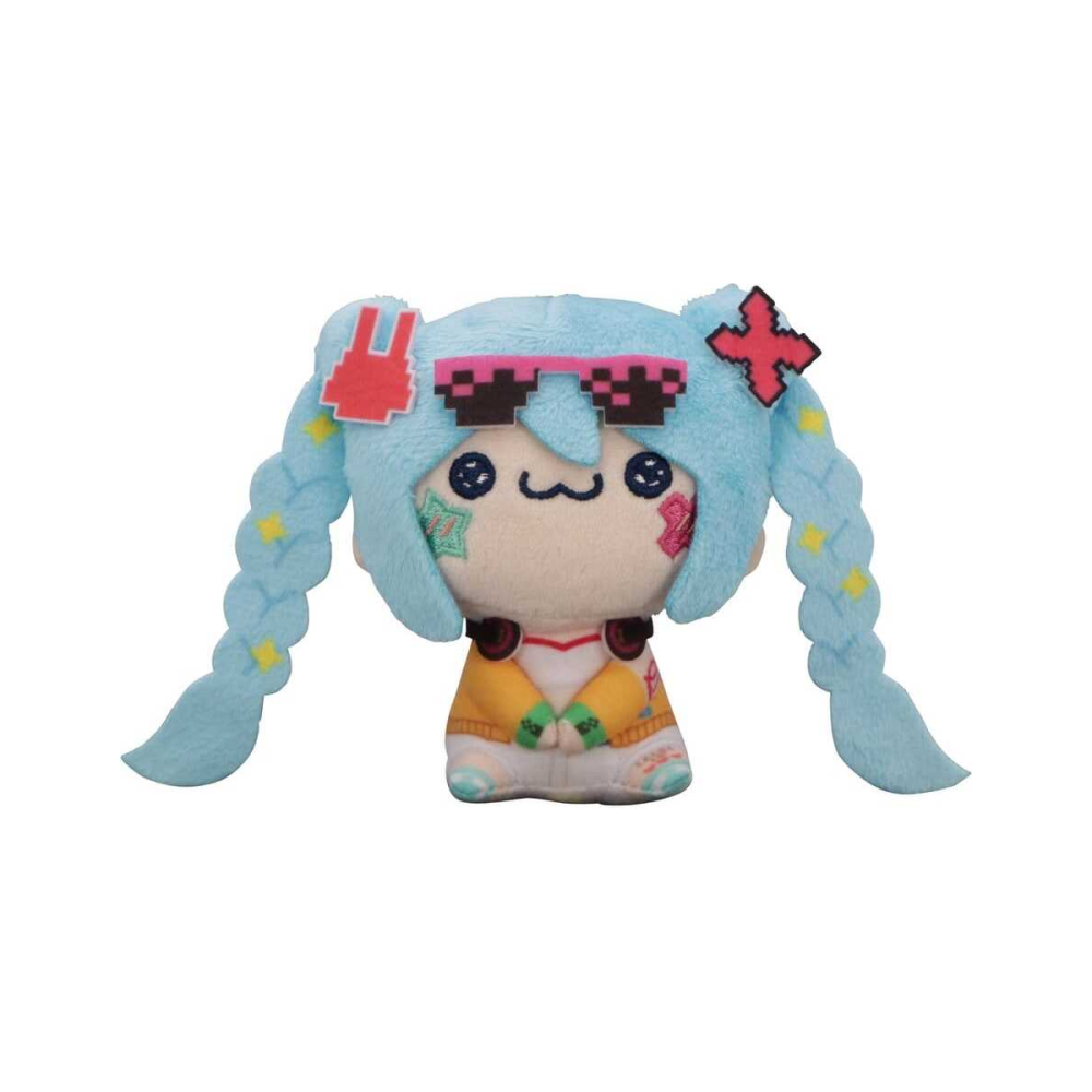 Joli modèle style pop: Hatsune Miku MOCHIPICO mini peluche Hatsune Miku Digital Stars 2025 A 10 cm