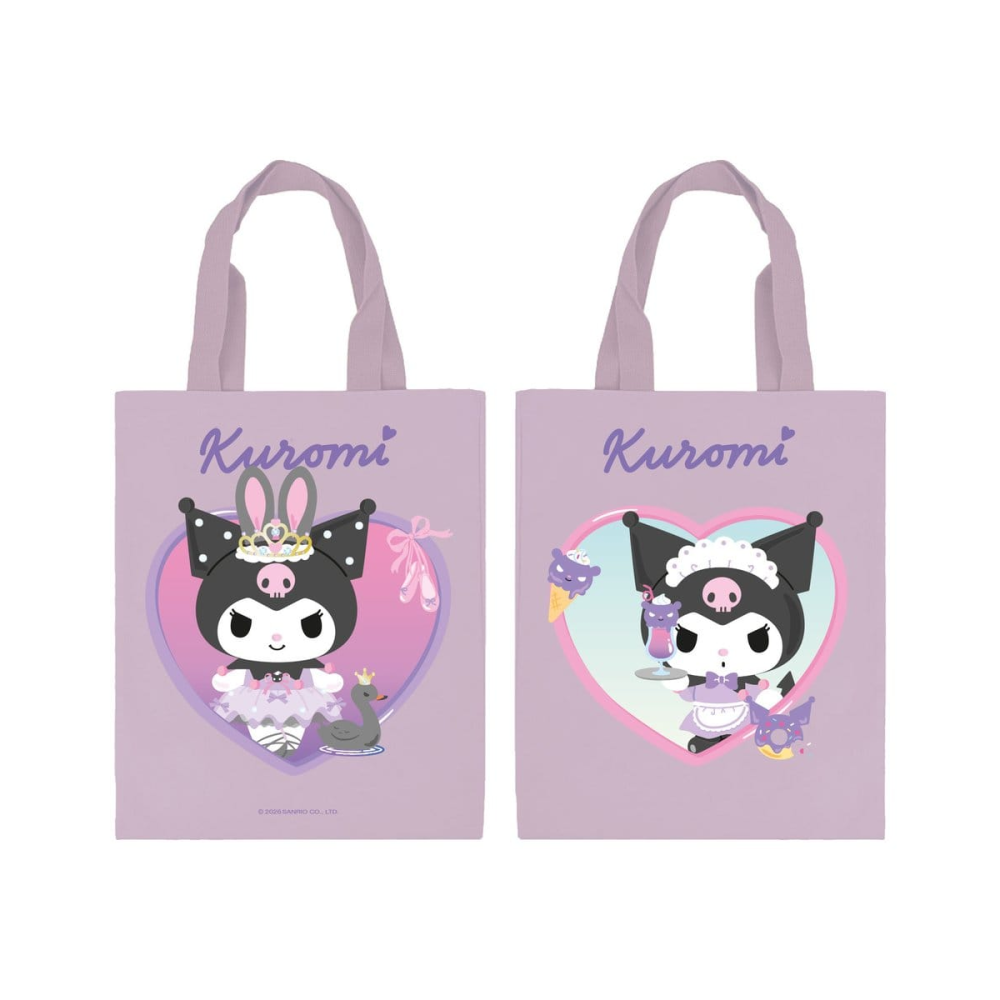 Style pour collection: Sanrio sac shopping Kuromi My Dream