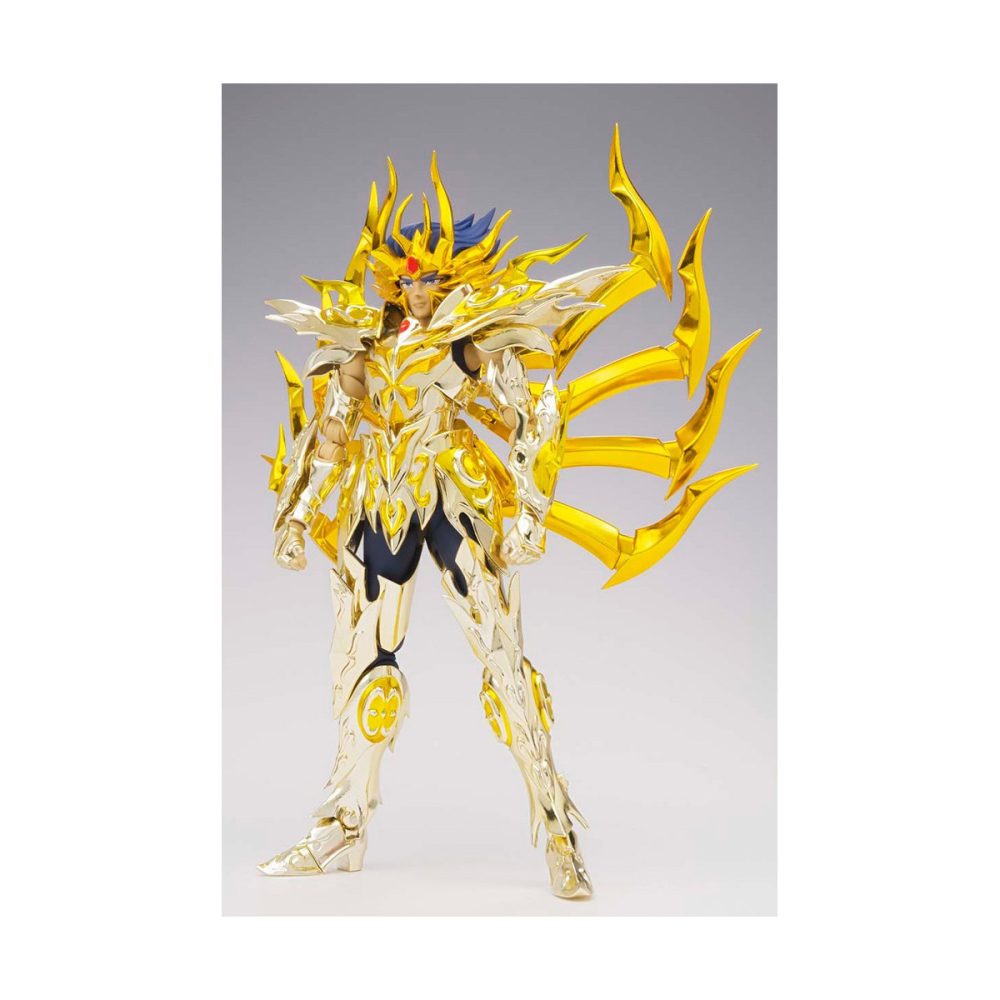 Jolie miniature style pop: Myth Cloth EX - Cancer Soul Of Gold