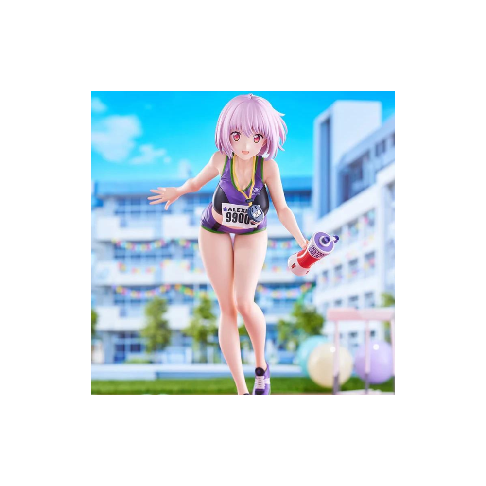 Artistique Univers pour étagère: Figurine Gridman Akane Shinjo Sportswear Tenitol Tall Figure