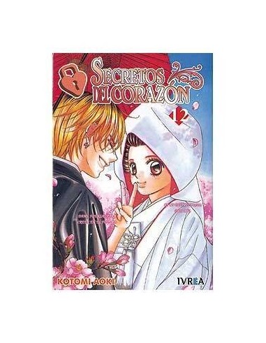 SECRETOS DEL CORAZON 12 (COMIC)