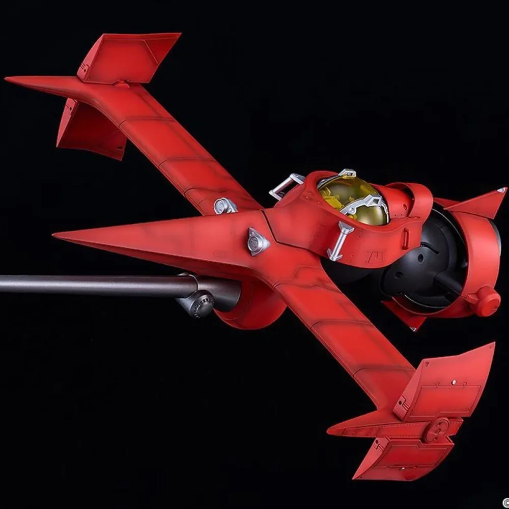 Design pour collection: Cowboy Bebop - Sword Fish II - Model Kit Moderoid 1/48 36 cm