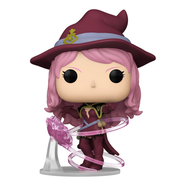 Décorative Vitrine: Black Clover - Figurine Pop! - Vanessa Enoteca - n°1722