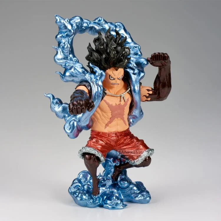 Geek Création pour cadeau: One Piece - KING OF ARTIST Figurine The Monkey D. Luffy SPECIAL