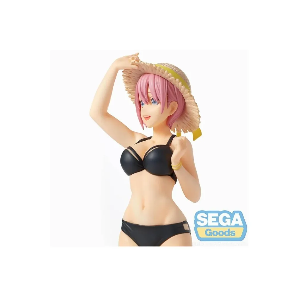 Modèle collection pour bureau: The quintessential quintuplets - Figurine Ichika Nakano - SPM