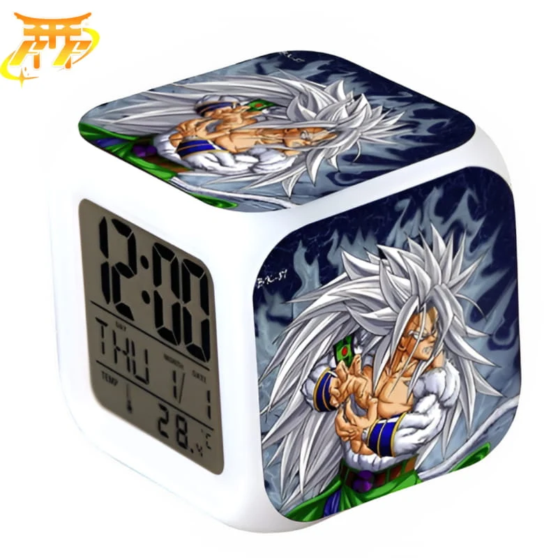 Compacte Modèle look original: Réveil Vegetto White - Dragon Ball Z™