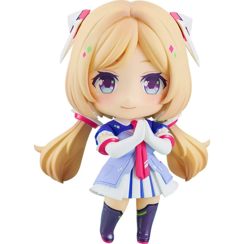 Miniature pour bureau: Hololive Production figurine Nendoroid Aki Rosenthal 10 cm