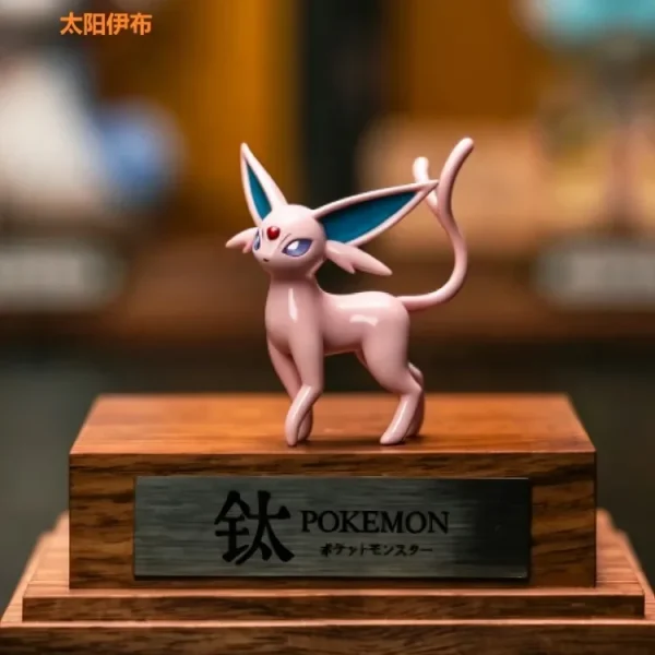 Déco à exposer: [PREORDER] 1/20 Scale World Figure [RYZ] – Espeon / Umbreon