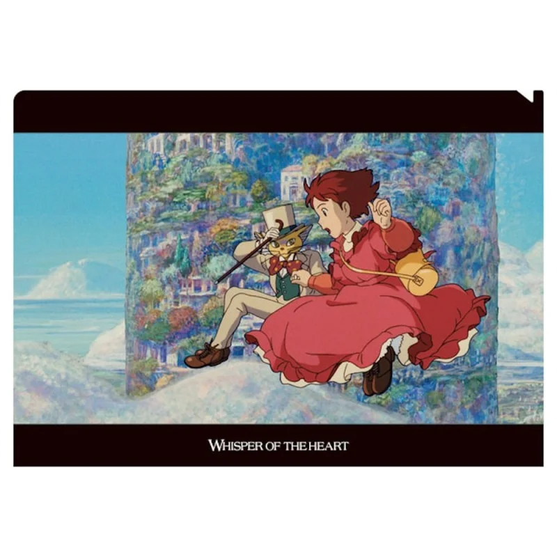 Déco belle présence: OFFICIAL STUDIO GHIBLI MERCHANDISE STORE IN EUROPE & UK