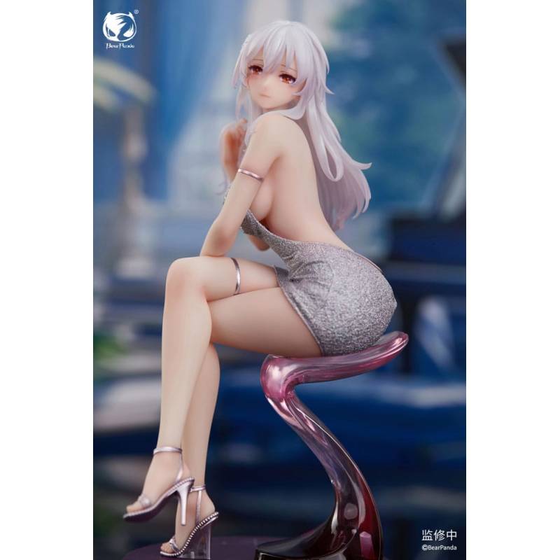 Compacte Modèle style moderne: Figurine Original Character statuette PVC 1/6 Serina 23 cm