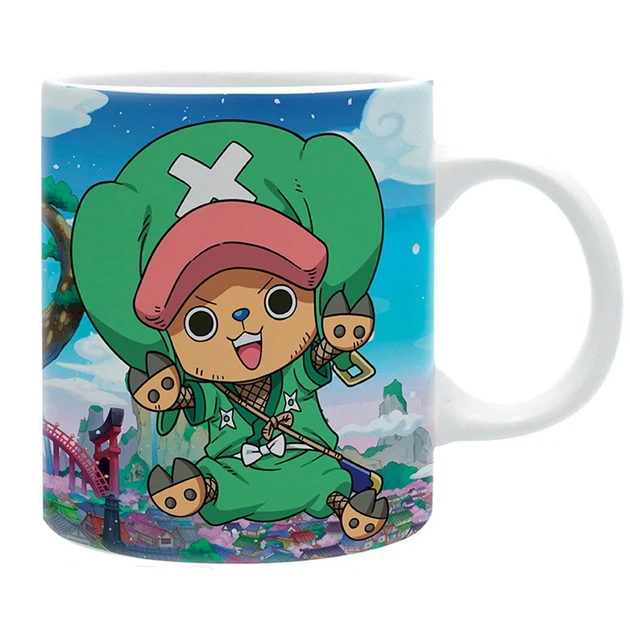 Décorative Décoration esprit déco: One Piece - Mug - Chopper Wano