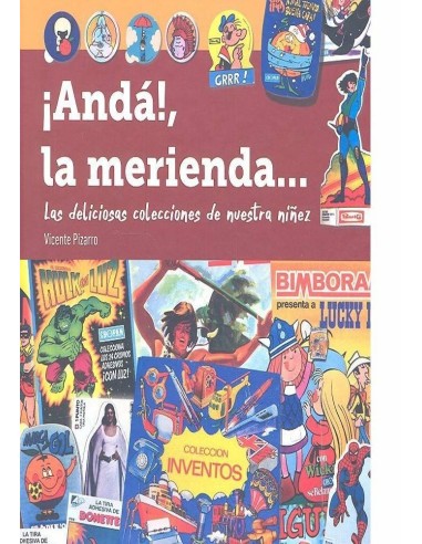 ANDA LA MERIENDA