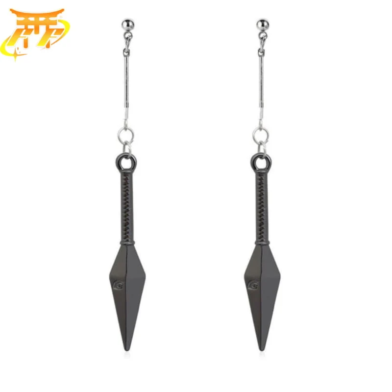 Pop Création belle présence: Boucles D'oreilles Kunaï - Naruto Shippuden™