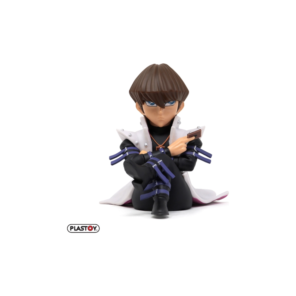 Pièce collection style moderne: YU-GI-OH! - Kaiba - Tirelire PVC 15cm