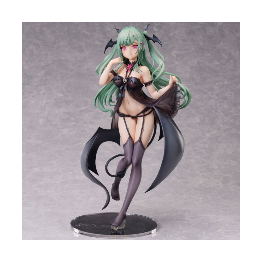 Belle Collection: Figurine Original Character - 1/5 Succubus-chan Illustration by Karory 28 cm