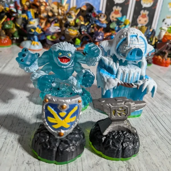 Skylanders - Ice Realm Adventure Pack