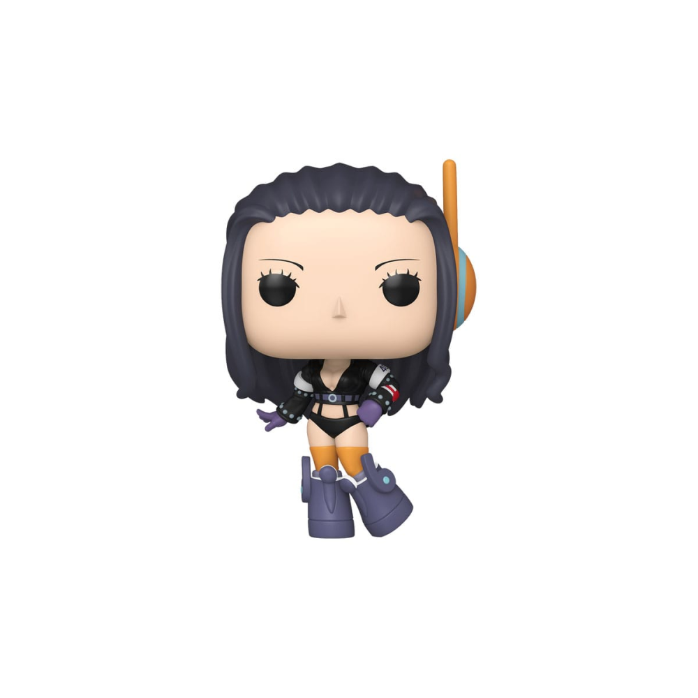 Esprit pop: Figurine Pop One Piece POP! Animation figurine Nico Robin (Egg) 9 cm